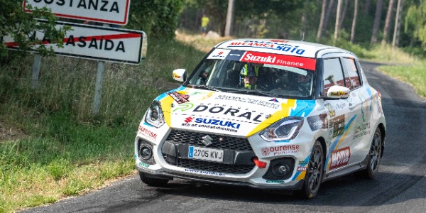 Raúl Quesada y Dani Sosa
