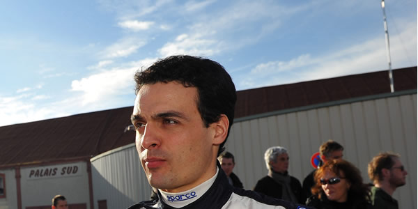 Bryan Bouffier, vencedor