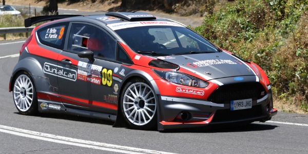 Ford Fiesta R5