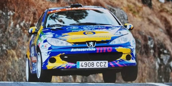 Peugeot 206 RC