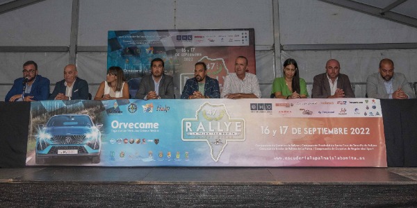Momento de la presentación Momento de la presentación