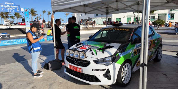 Rally Sprint de Yaiza