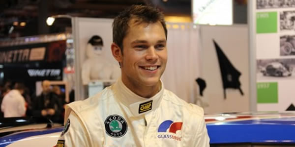Andreas Mikkelsen, uno de los posibles