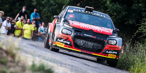 Citroën C3 Rally2 Citroën C3 Rally2