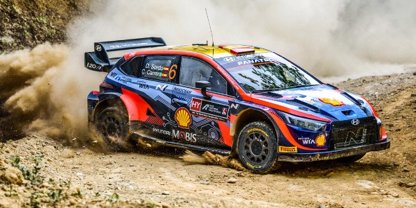 Hyundai i20 N Rally1