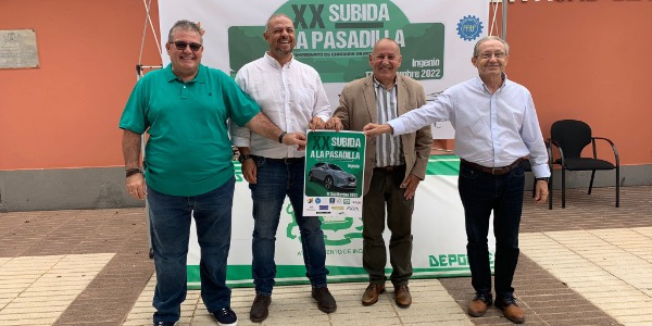Subida a La Pasadilla