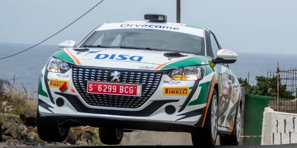 DISA Orvecame Rally Cup