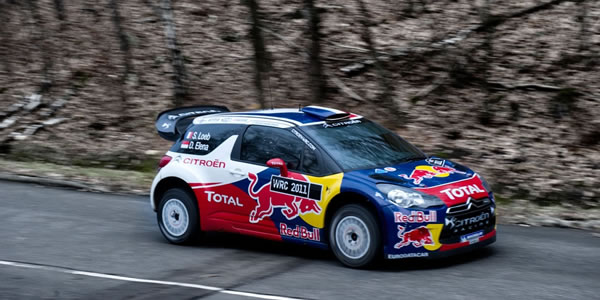Sebastien Loeb