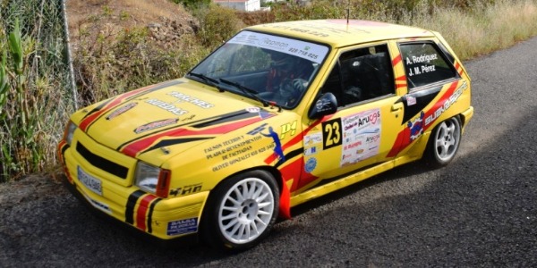 Rally Sprint Ciudad de Arucas