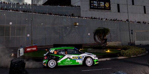Rally Islas Canarias
