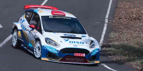 Ford Fiesta R5 MKII