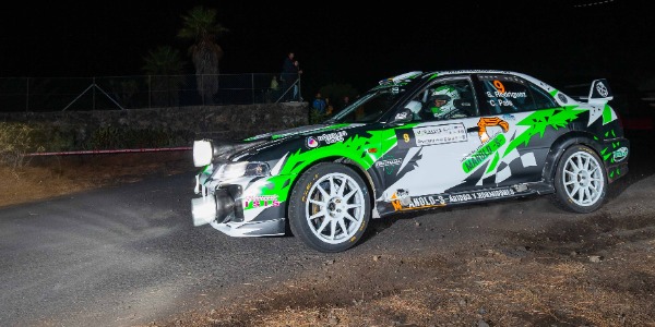 Rallye La Palma Isla Bonita