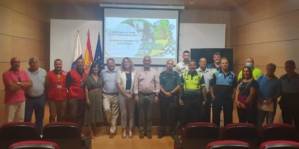 Momento de la reunión Momento de la reunión