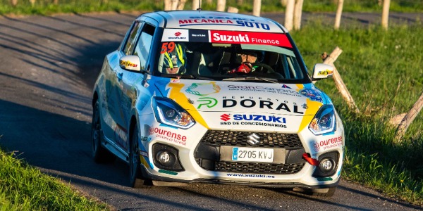 Raúl Quesada y Dani Sosa