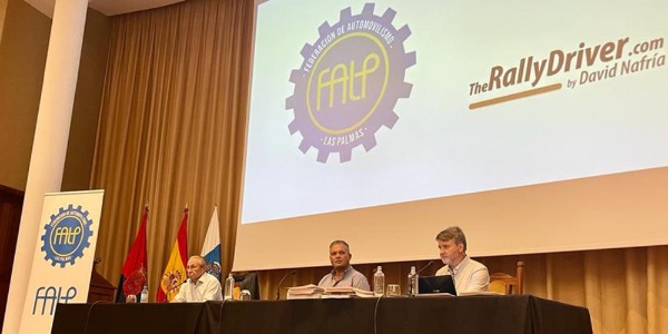 Charla de David Nafría