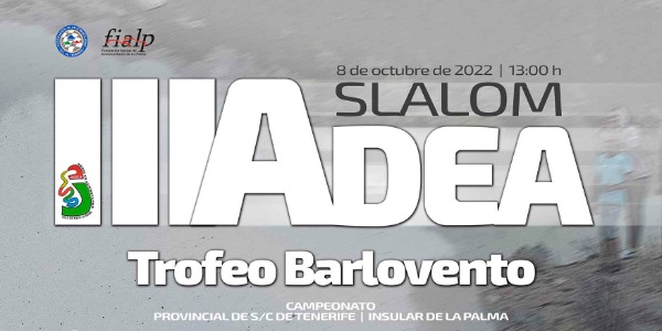 III Slalom ADEA