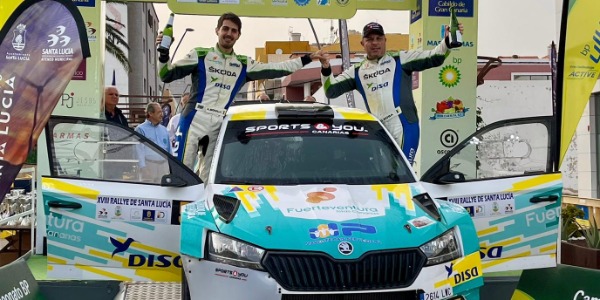 Gustavo Sosa y Eduardo González