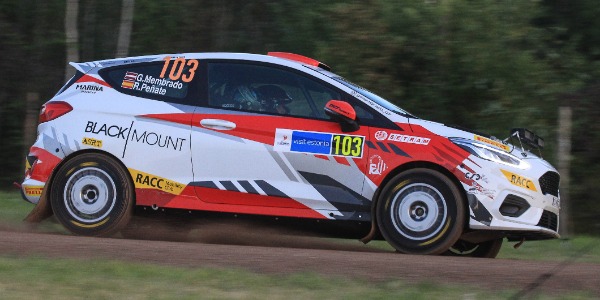 Ford Fiesta Rally4