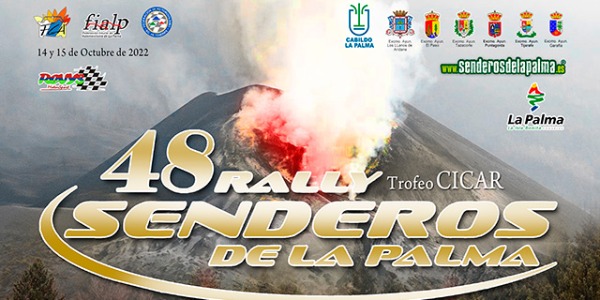 Rally Senderos de La Palma Rally Senderos de La Palma