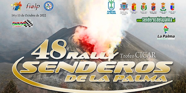 Rally Senderos de La Palma