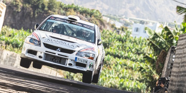 Rally Senderos de La Palma