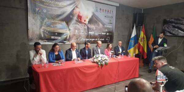 Momento de la presentación