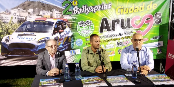 Rally Sprint Ciudad de Arucas