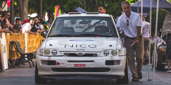 Rallye Senderos de La Palma