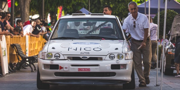 Rally Senderos de La Palma