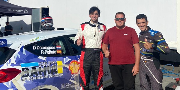 Diego Domínguez, Yeray Lemes y Rogelio Peñate Diego Domínguez, Yeray Lemes y Rogelio Peñate