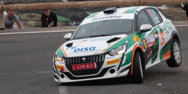 DISA Orvecame Rally Cup