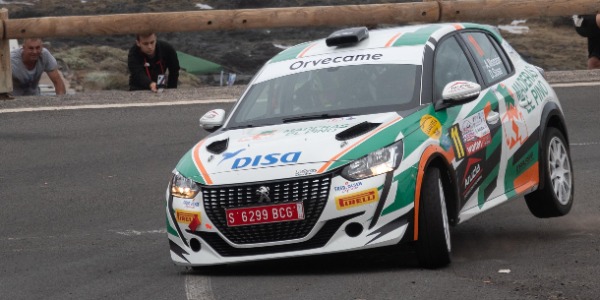 DISA Orvecame Rally Cup