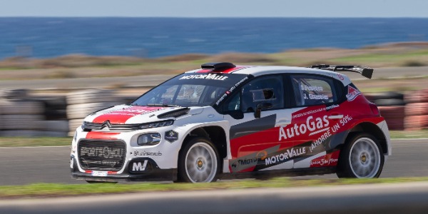 Citroën C3 Rally2