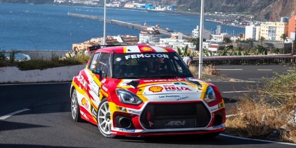 Suzuki Swift Sport N5 R+