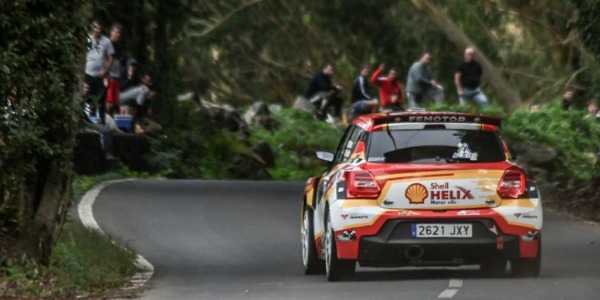 Mesa Competición RallyTeam