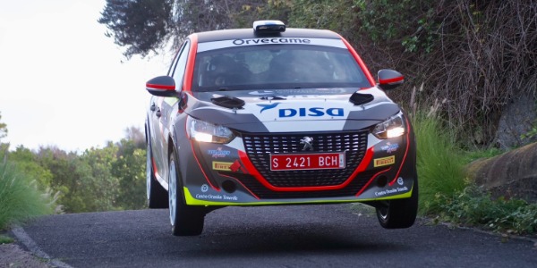 DISA Orvecame Rally Cup