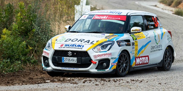 Raúl Quesada y Dani Sosa