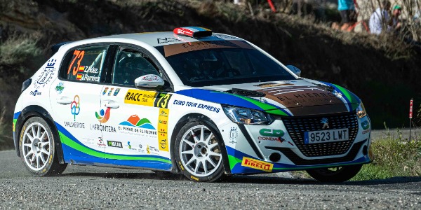 Peugeot 208 Rally4 Peugeot 208 Rally4