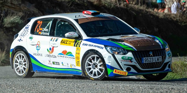 Peugeot 208 Rally4