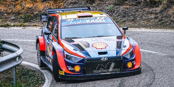 Hyundai i20 N Rally1