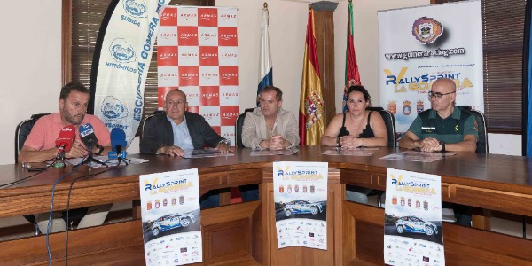 Rally Sprint La Gomera