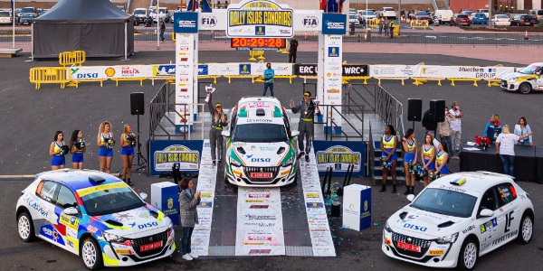 DISA Orvecame Rally Cup
