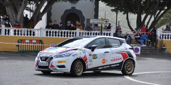 Copa Nissan Micra Canarias