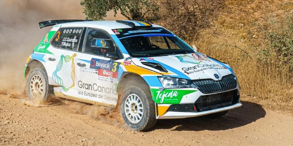 Juan Carlos Quintana y Yeray Mujica