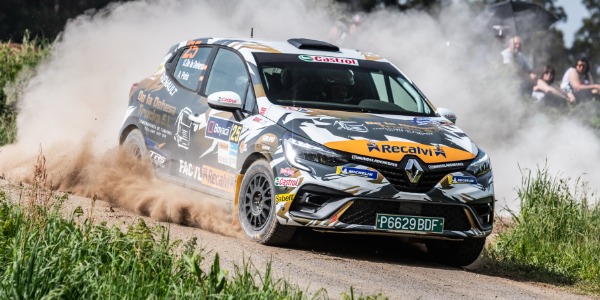 Renault Group España convoca para 2023 el nuevo Clio Trophy Spain Tierra