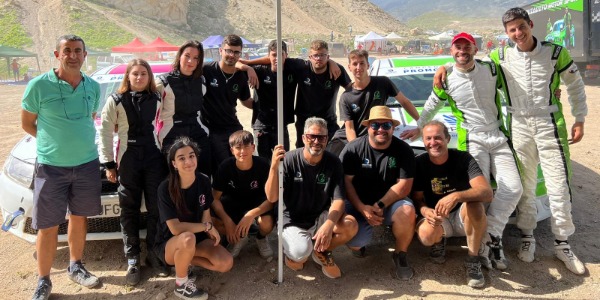 Slalom de Arico