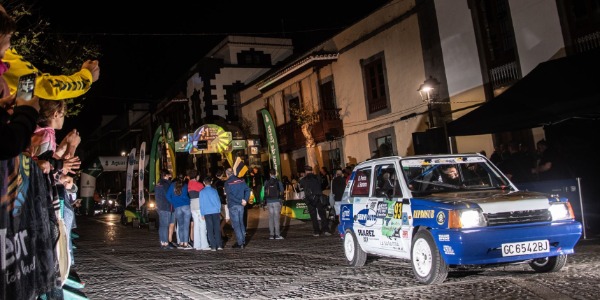 Rallye Villa de Teror Rallye Villa de Teror