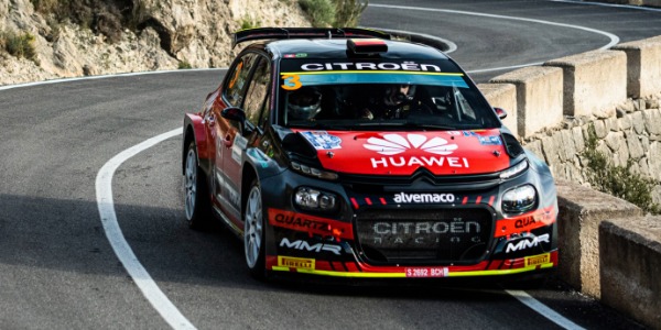 Citroën C3 Rally2