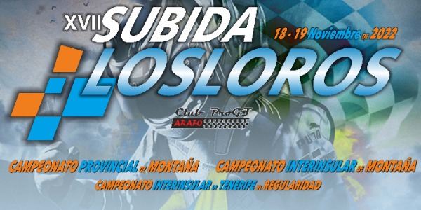 Subida Los Loros