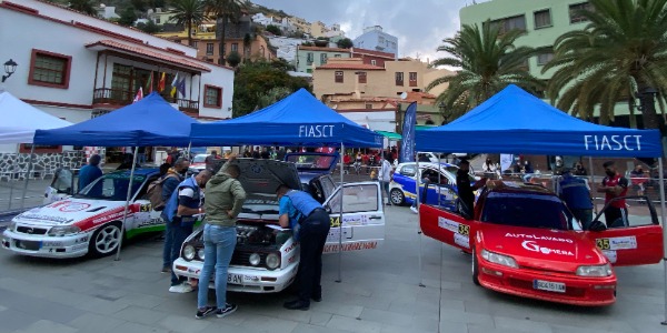 Rallysprint La Gomera